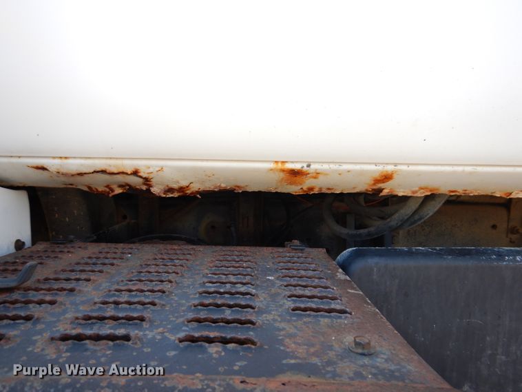 image for item JK9409 1995 GMC Top Kick  dump truck