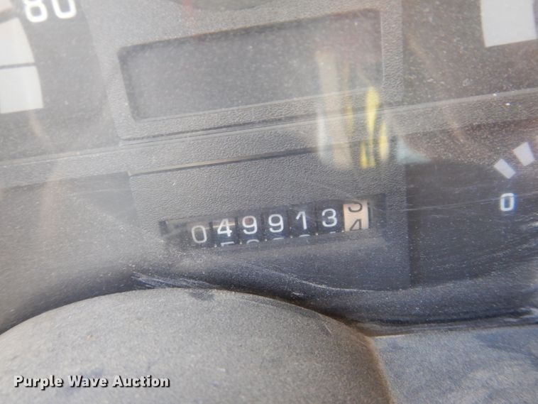 image for item JK9409 1995 GMC Top Kick  dump truck