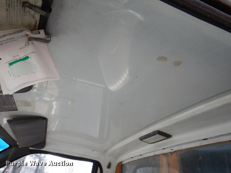 image for item JK9409 1995 GMC Top Kick  dump truck