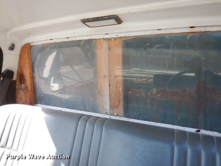 image for item JK9409 1995 GMC Top Kick  dump truck