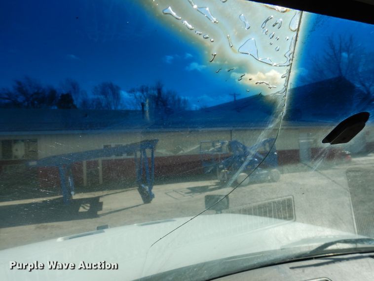 image for item JK9409 1995 GMC Top Kick  dump truck