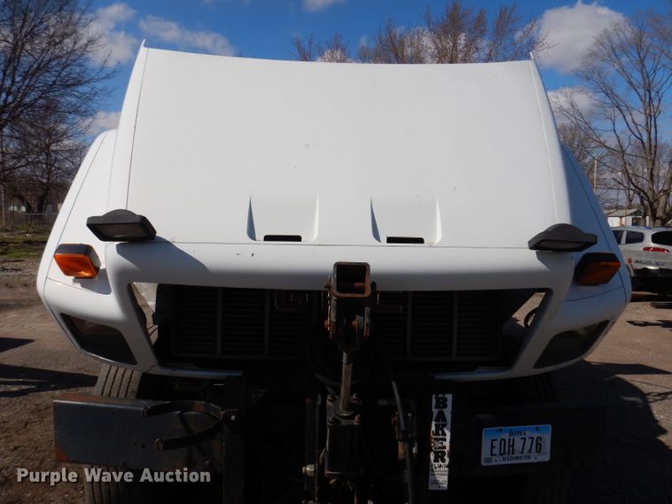 image for item JK9409 1995 GMC Top Kick  dump truck