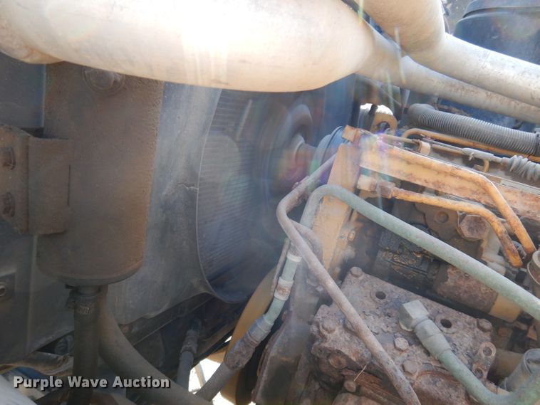 image for item JK9409 1995 GMC Top Kick  dump truck