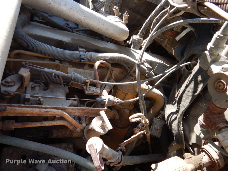 image for item JK9409 1995 GMC Top Kick  dump truck