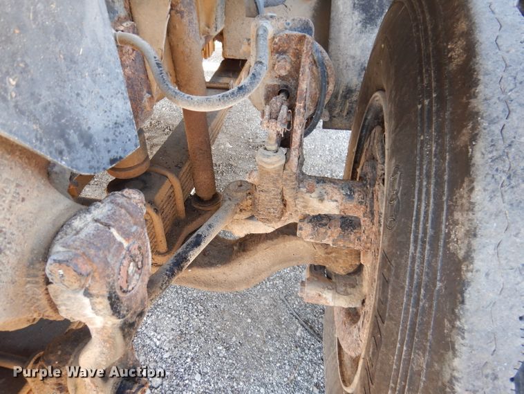 image for item JK9409 1995 GMC Top Kick  dump truck