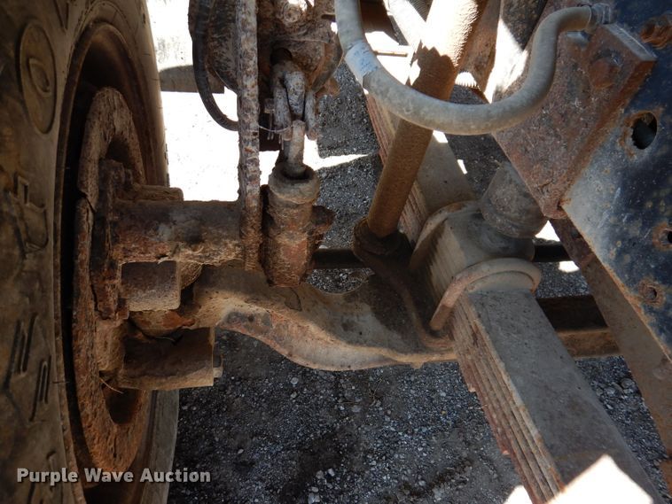 image for item JK9409 1995 GMC Top Kick  dump truck