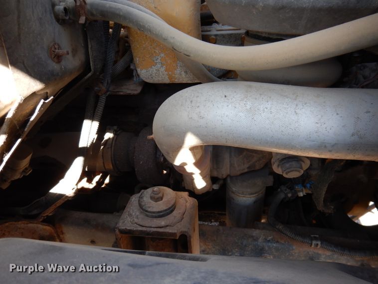 image for item JK9409 1995 GMC Top Kick  dump truck