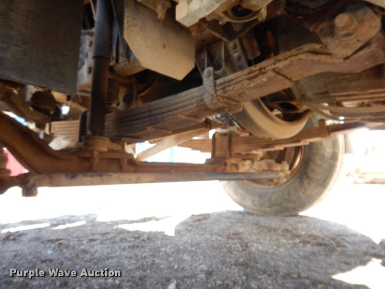 image for item JK9409 1995 GMC Top Kick  dump truck