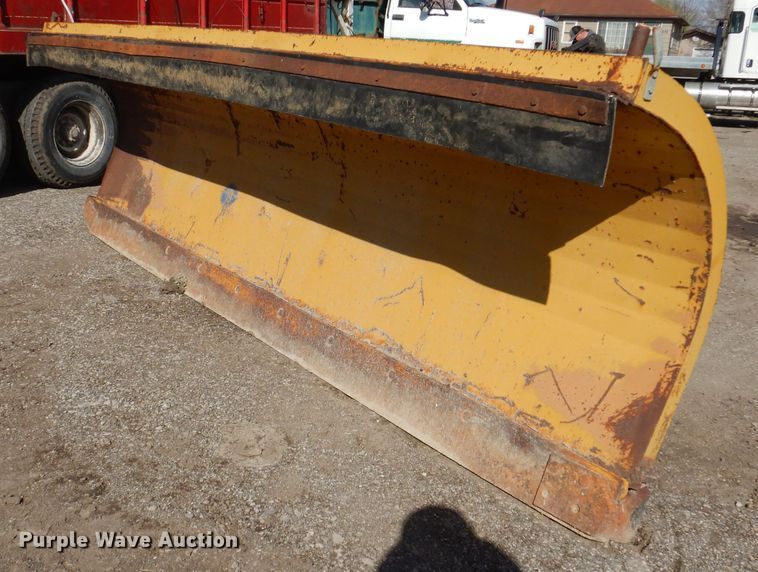 image for item JK9409 1995 GMC Top Kick  dump truck