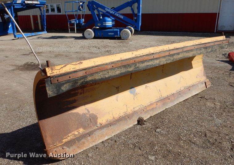 image for item JK9409 1995 GMC Top Kick  dump truck