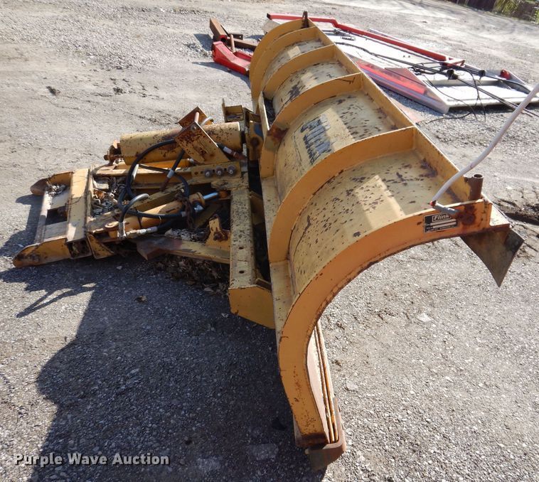 image for item JK9409 1995 GMC Top Kick  dump truck