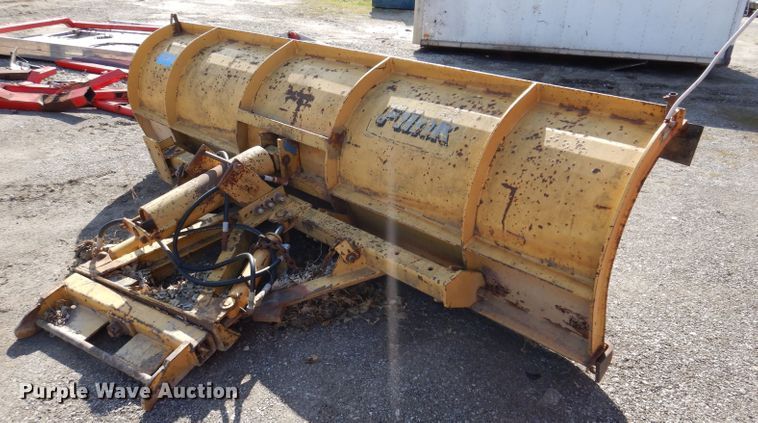 image for item JK9409 1995 GMC Top Kick  dump truck