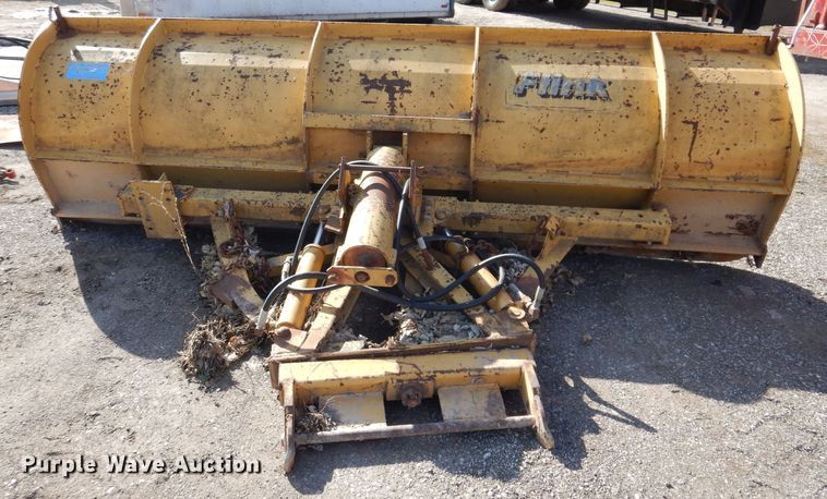 image for item JK9409 1995 GMC Top Kick  dump truck