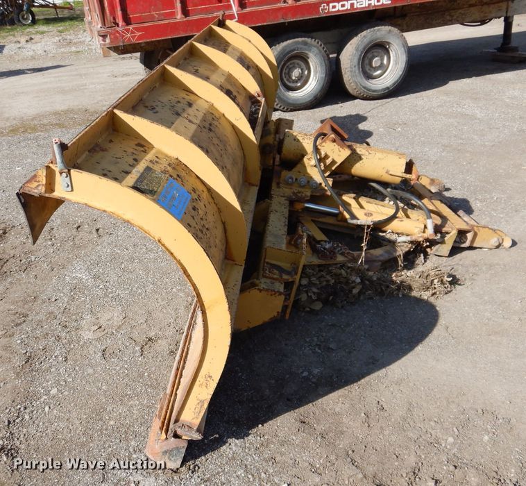 image for item JK9409 1995 GMC Top Kick  dump truck