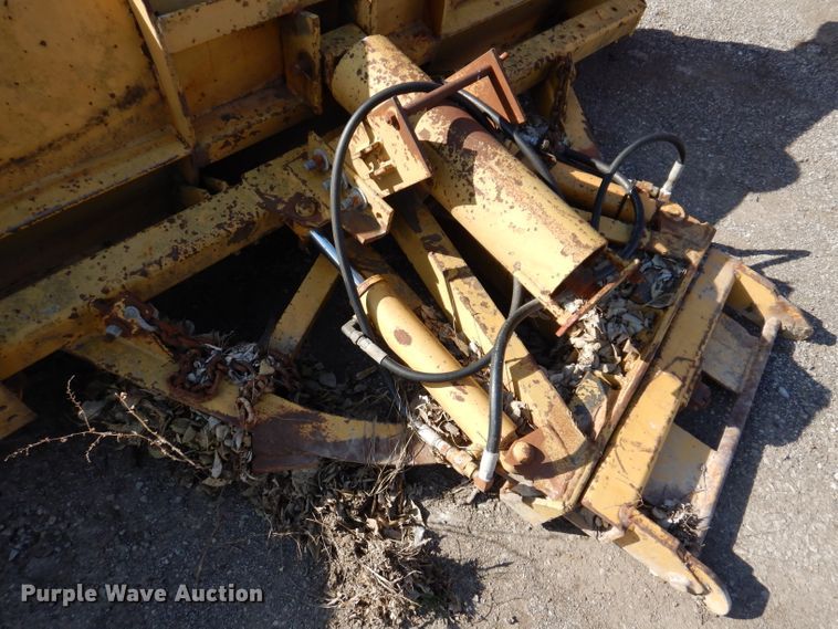 image for item JK9409 1995 GMC Top Kick  dump truck