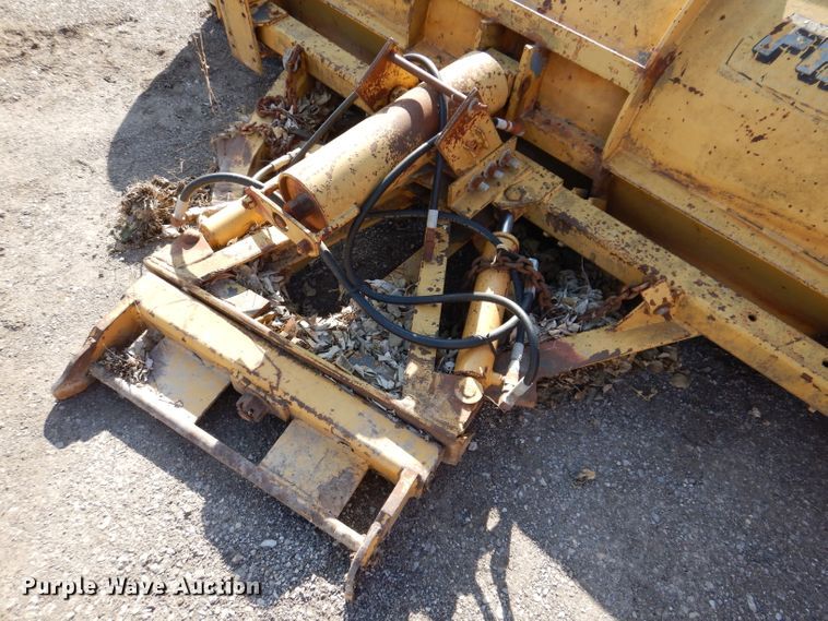 image for item JK9409 1995 GMC Top Kick  dump truck