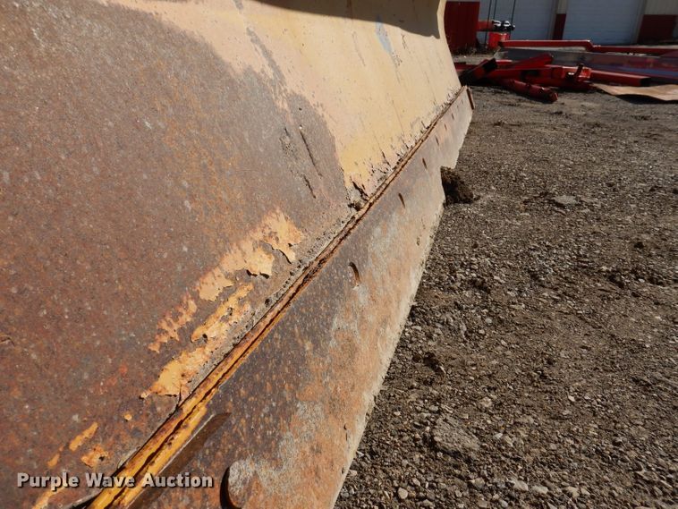 image for item JK9409 1995 GMC Top Kick  dump truck