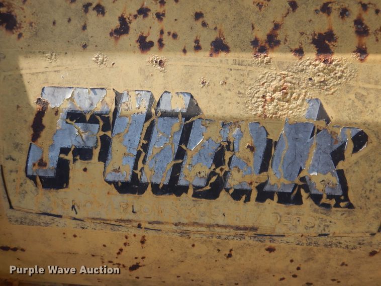 image for item JK9409 1995 GMC Top Kick  dump truck