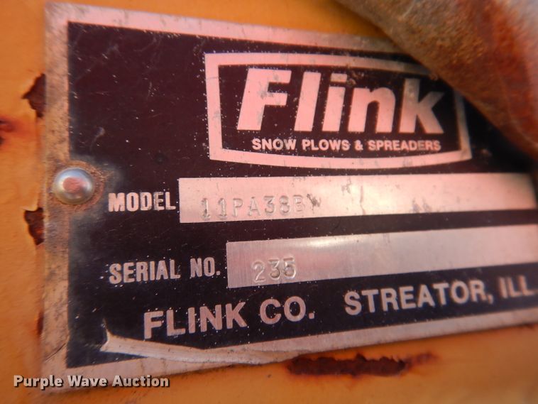 image for item JK9409 1995 GMC Top Kick  dump truck