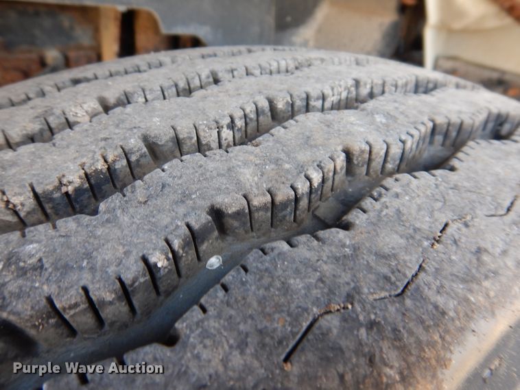 image for item JK9409 1995 GMC Top Kick  dump truck