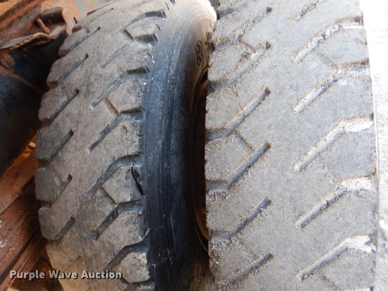 image for item JK9409 1995 GMC Top Kick  dump truck