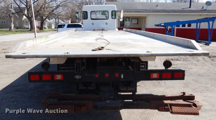 image for item JK9410 2008 Kenworth T300  rollback truck