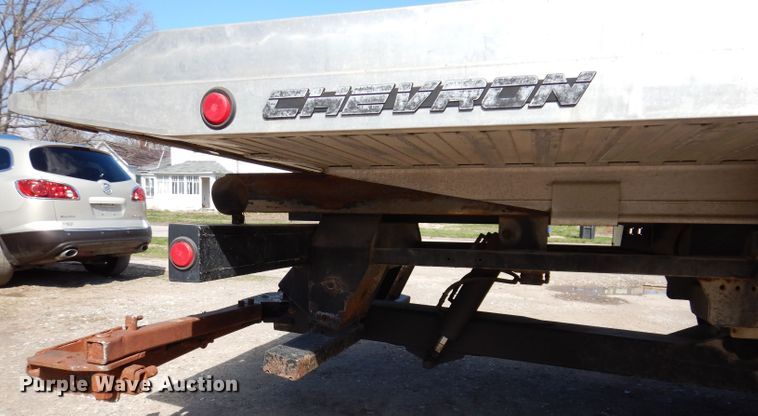 image for item JK9410 2008 Kenworth T300  rollback truck