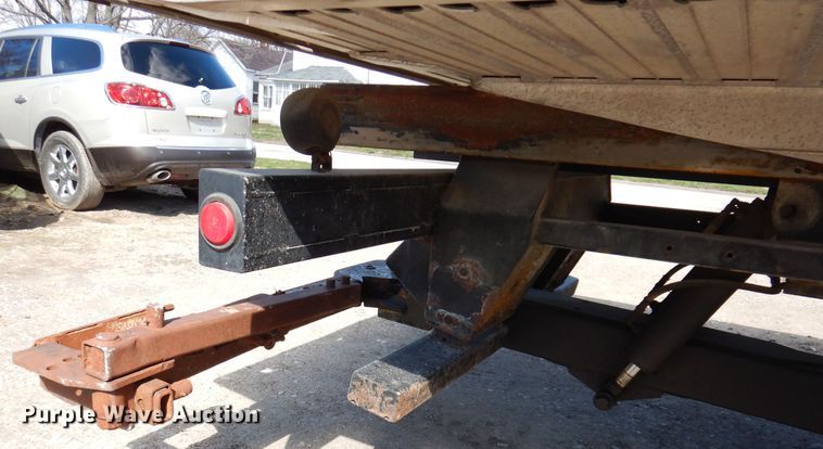 image for item JK9410 2008 Kenworth T300  rollback truck