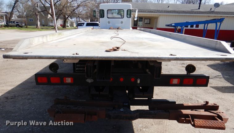 image for item JK9410 2008 Kenworth T300  rollback truck