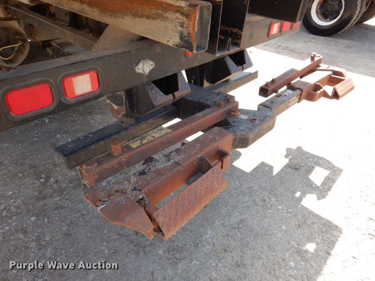 image for item JK9410 2008 Kenworth T300  rollback truck