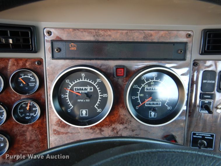 image for item JK9410 2008 Kenworth T300  rollback truck