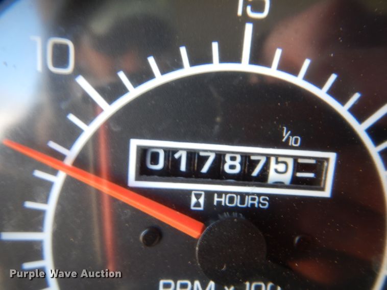 image for item JK9410 2008 Kenworth T300  rollback truck