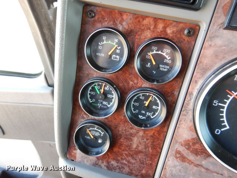 image for item JK9410 2008 Kenworth T300  rollback truck