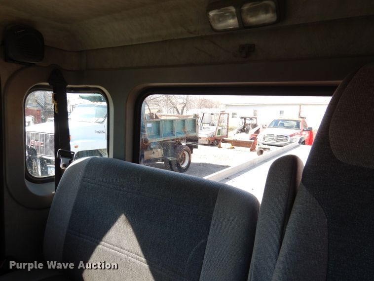 image for item JK9410 2008 Kenworth T300  rollback truck