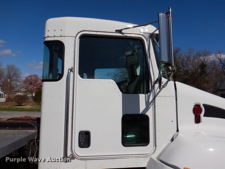 image for item JK9410 2008 Kenworth T300  rollback truck