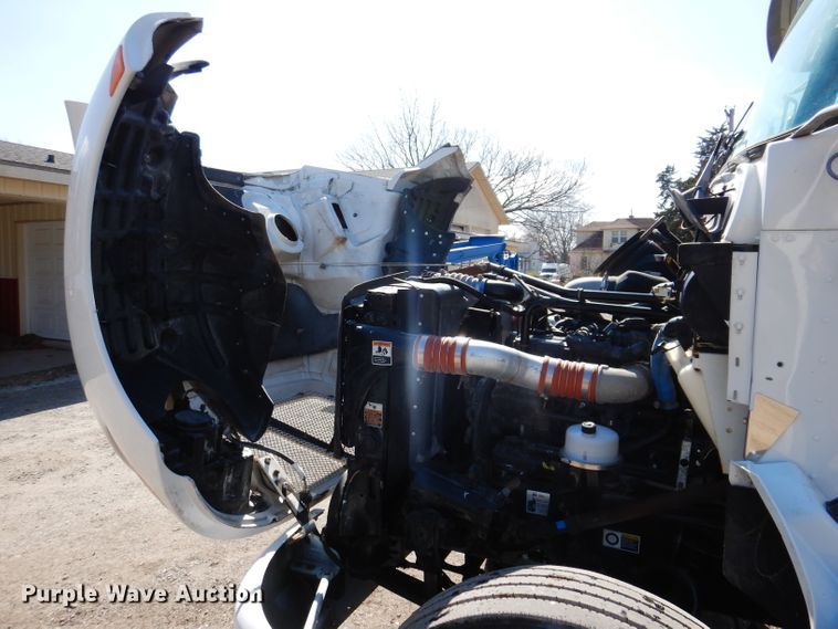 image for item JK9410 2008 Kenworth T300  rollback truck