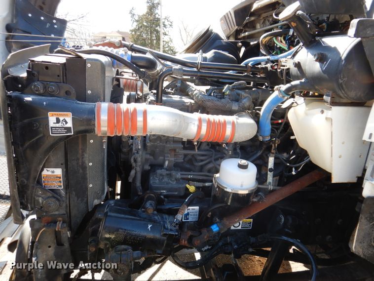 image for item JK9410 2008 Kenworth T300  rollback truck