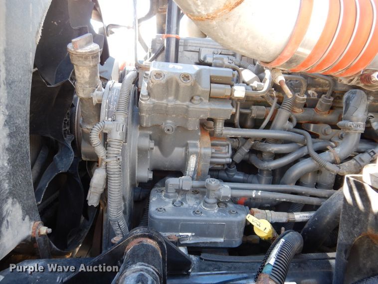 image for item JK9410 2008 Kenworth T300  rollback truck