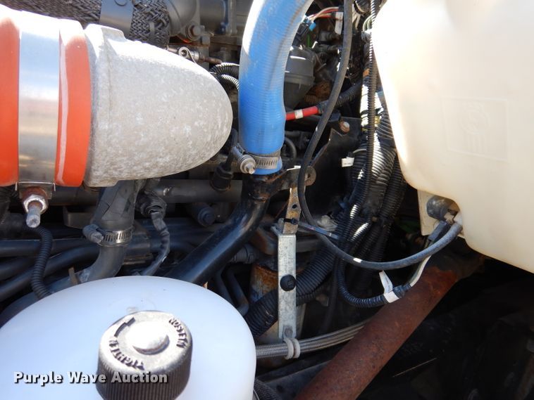 image for item JK9410 2008 Kenworth T300  rollback truck