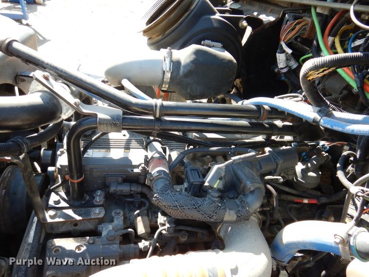 image for item JK9410 2008 Kenworth T300  rollback truck