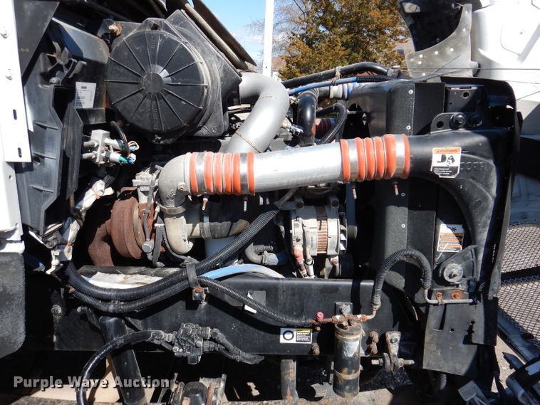 image for item JK9410 2008 Kenworth T300  rollback truck