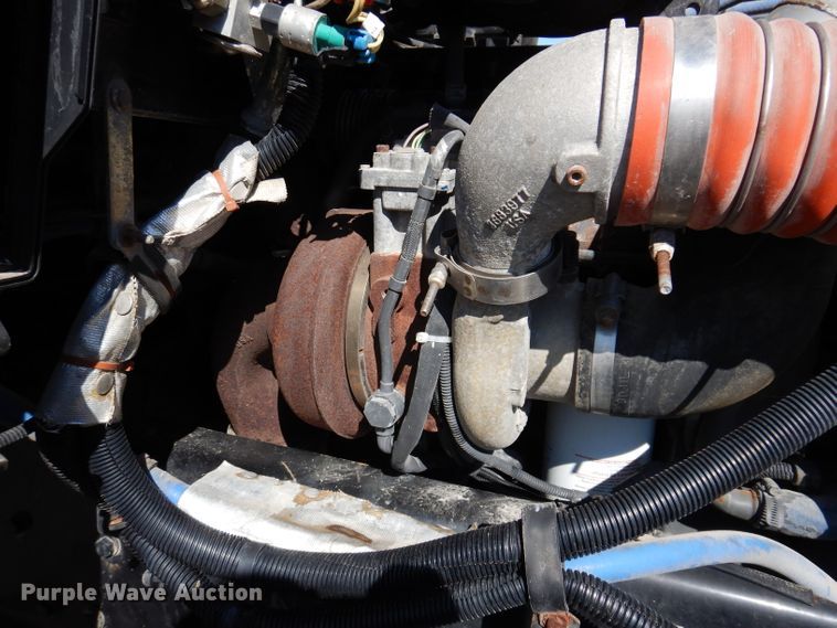 image for item JK9410 2008 Kenworth T300  rollback truck