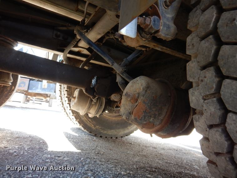 image for item JK9410 2008 Kenworth T300  rollback truck