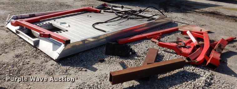 image for item JK9410 2008 Kenworth T300  rollback truck