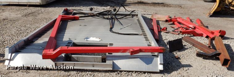 image for item JK9410 2008 Kenworth T300  rollback truck