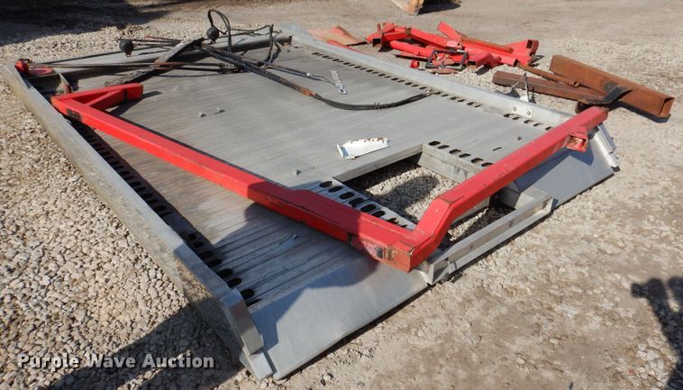 image for item JK9410 2008 Kenworth T300  rollback truck