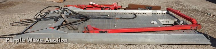 image for item JK9410 2008 Kenworth T300  rollback truck