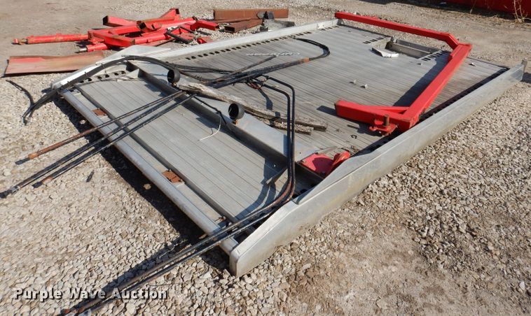 image for item JK9410 2008 Kenworth T300  rollback truck