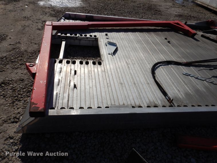 image for item JK9410 2008 Kenworth T300  rollback truck