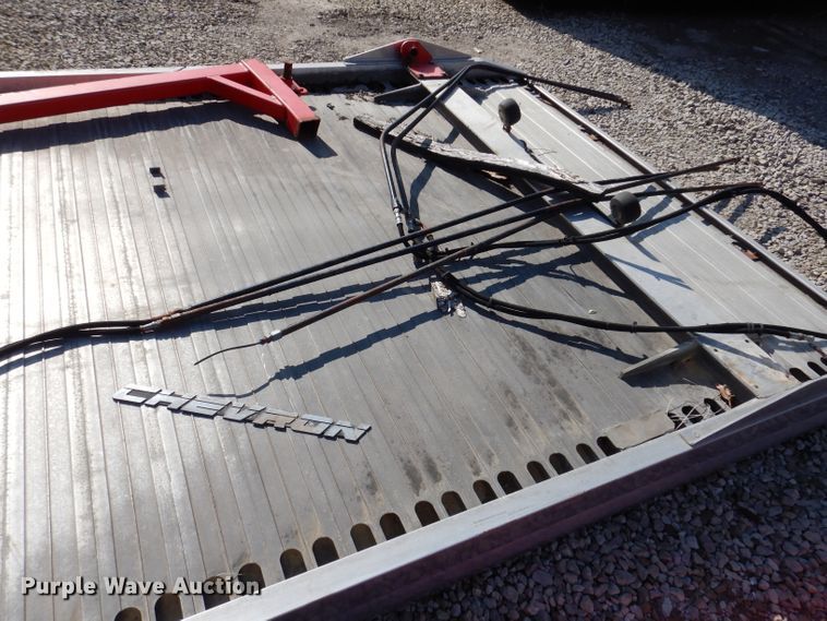 image for item JK9410 2008 Kenworth T300  rollback truck